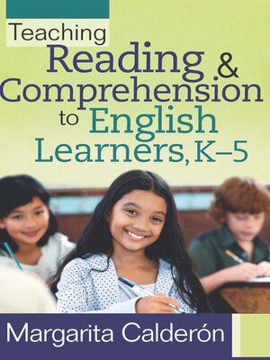 cover image of Teaching Reading & Comprehension to English Learners, K5